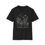 Plant Witch T-shirt