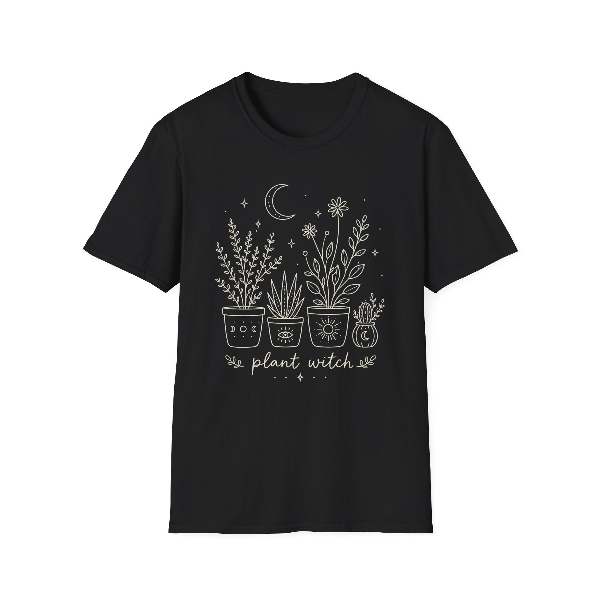 Plant Witch T-shirt
