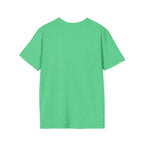 Retro Monstera Leaf T-shirt