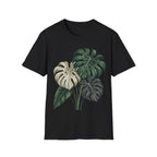 Monstera Leaf Botanical #2 T-shirt