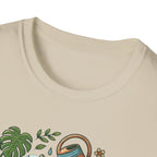 I Wet My Plants #2 T-shirt