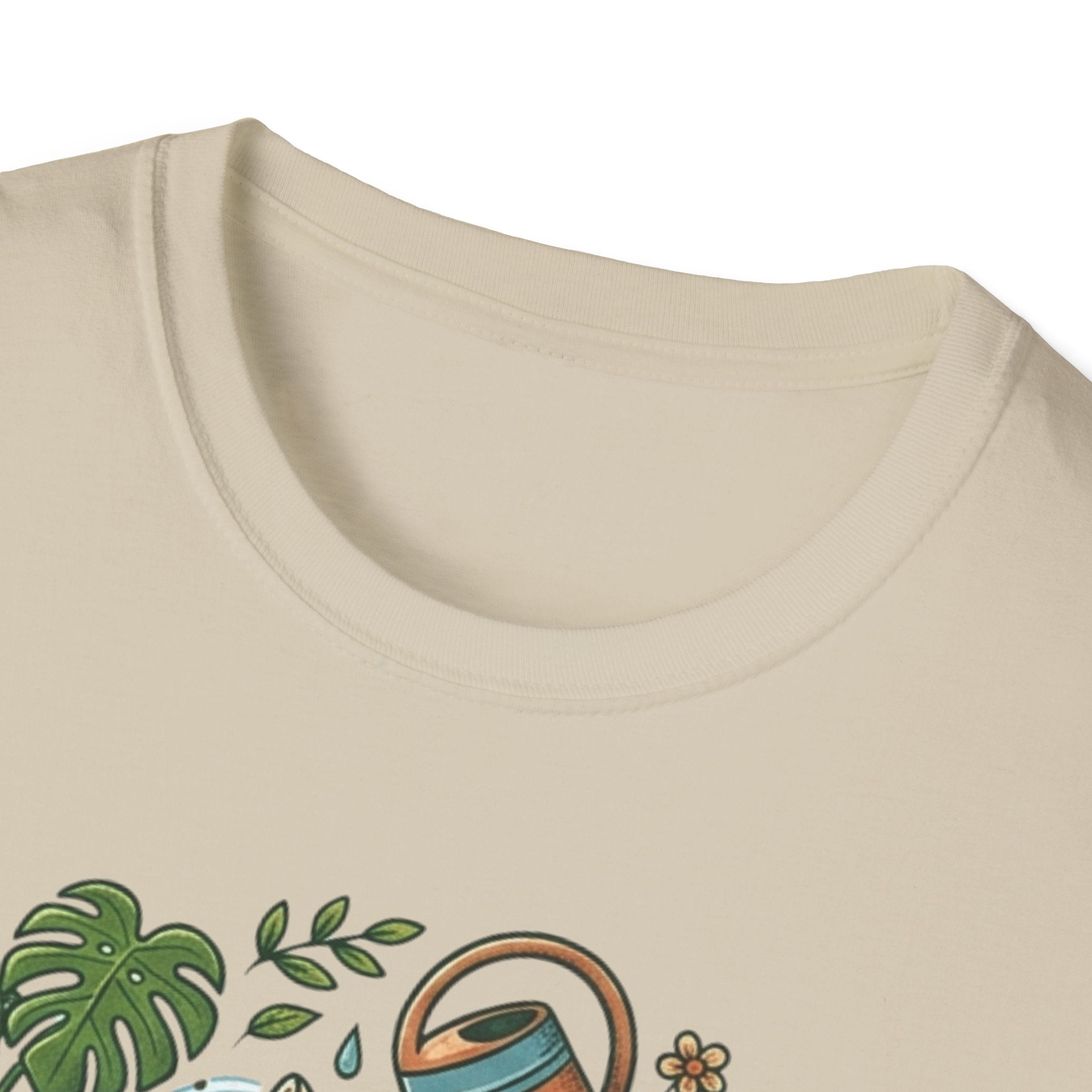 I Wet My Plants #2 T-shirt