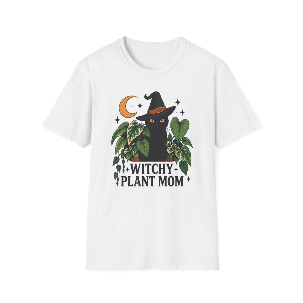 Witchy Plant Mom T-Shirt