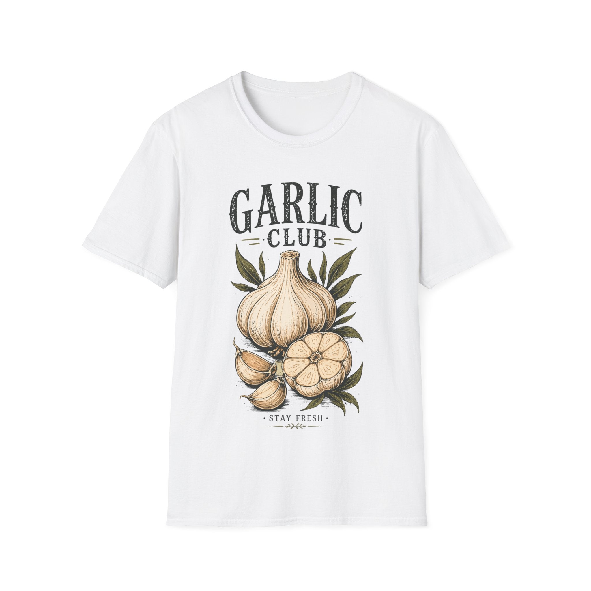 Garlic Club T-Shirt
