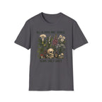 All Plants Are Edible Some Only Once T-shirt