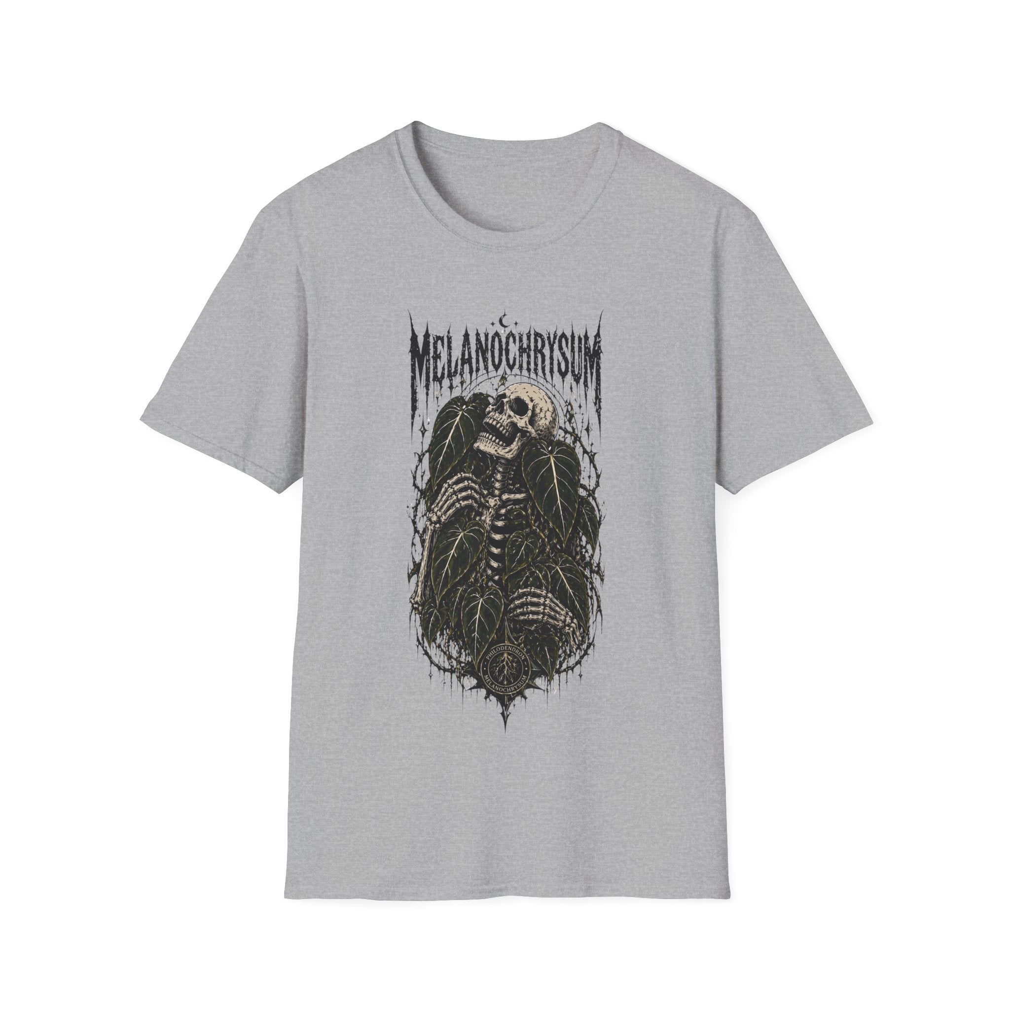 Philodendron Melanochrysum T-shirt