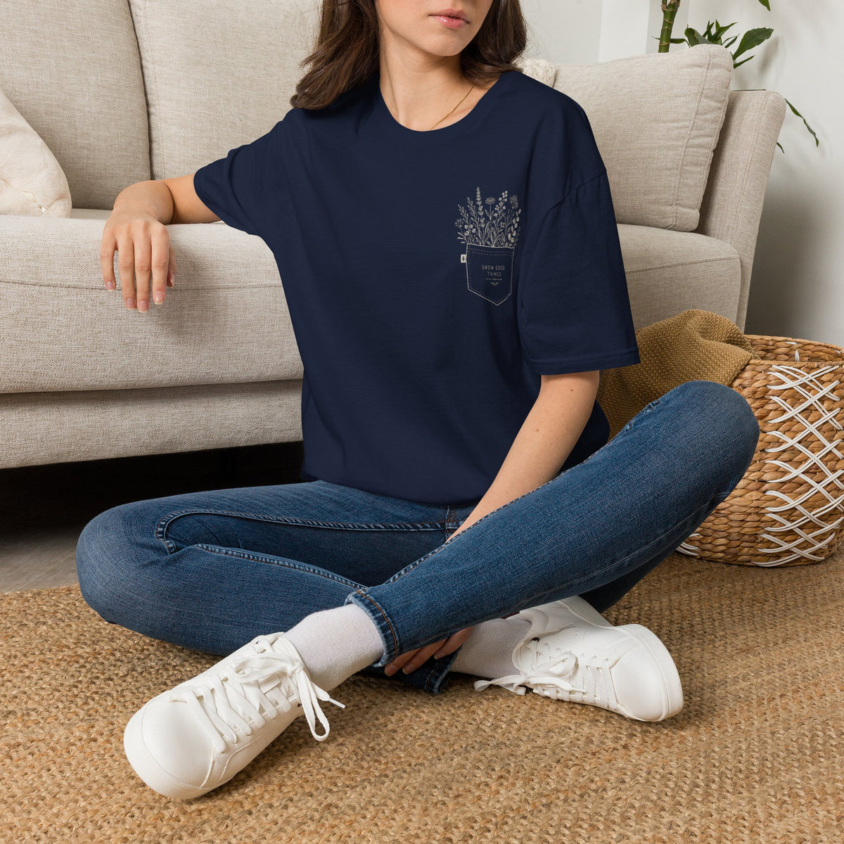 Grow Good Things T-shirt