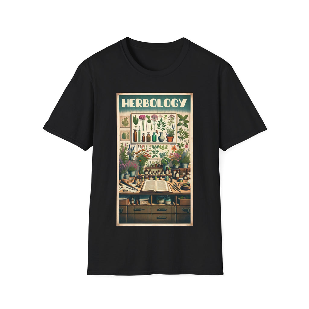 Herbology  #3 T-shirt