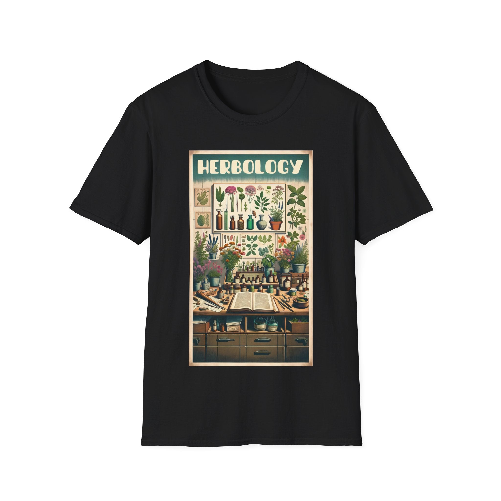 Herbology  #3 T-shirt