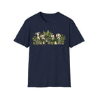 Houseplants and Dogs T-Shirt