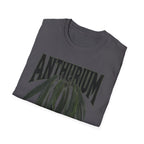Anthurium Pallidiflorum T-shirt