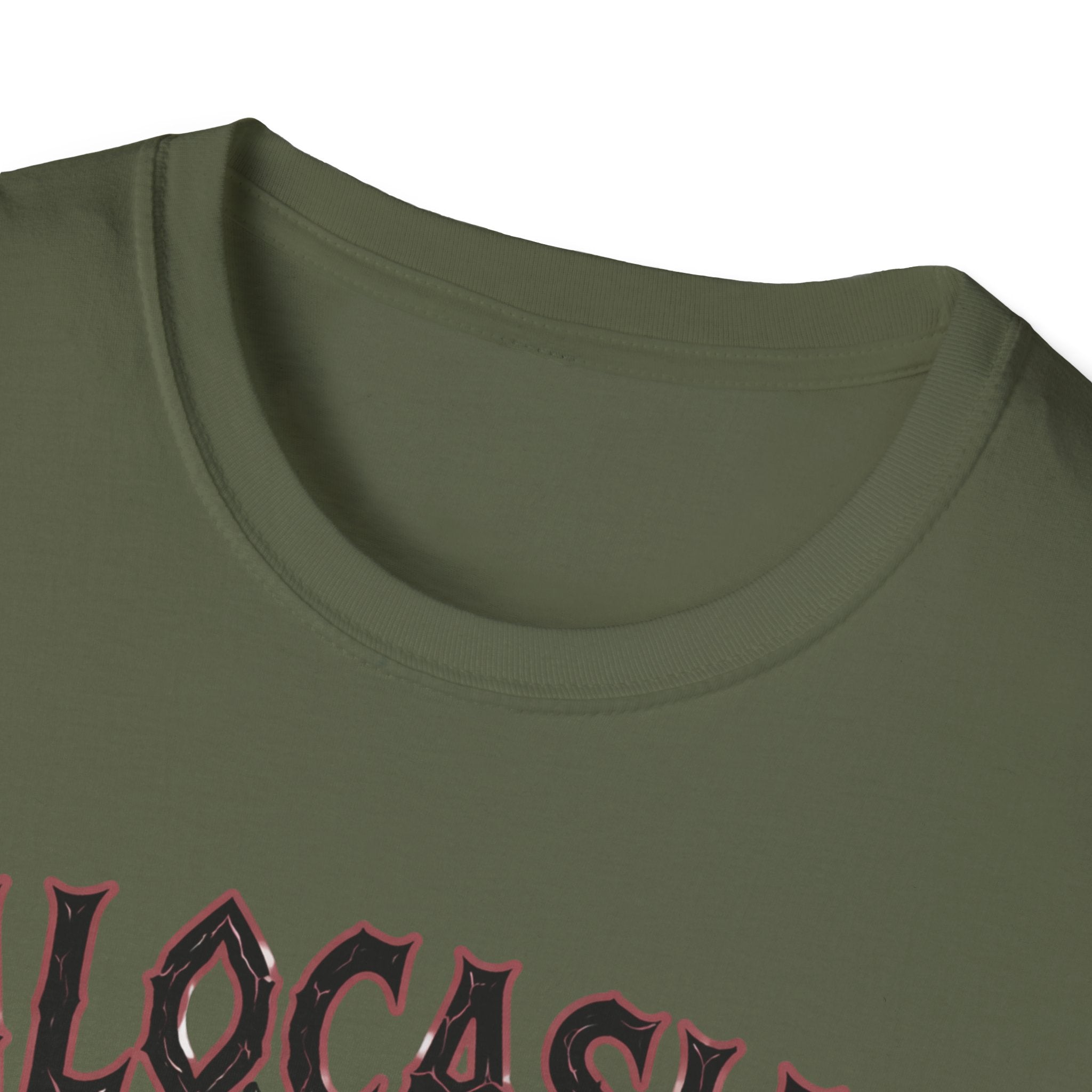Alocasia Gothic Skeleton T-Shirt