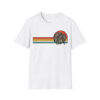 Retro Monstera Leaf T-shirt