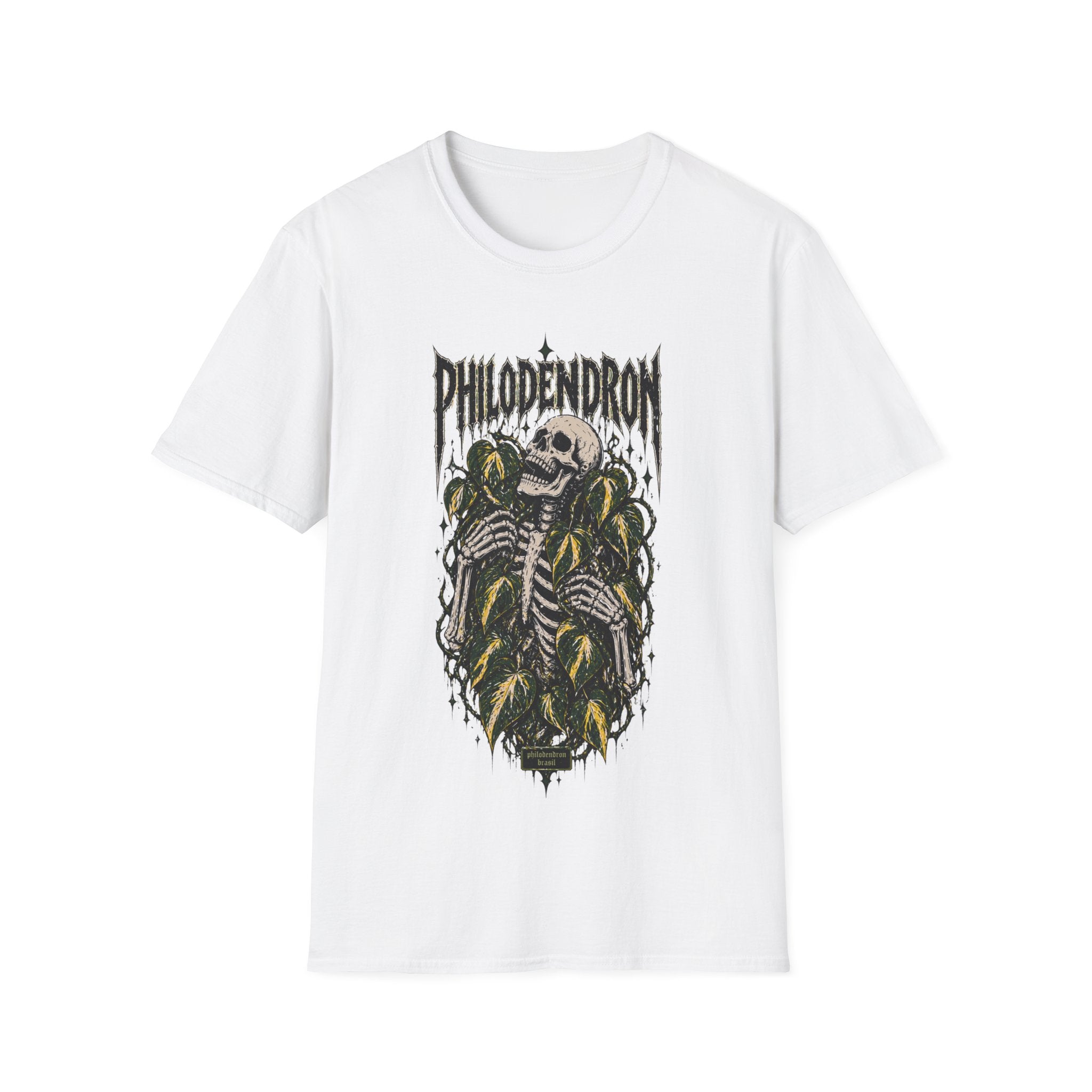 Philodendron Brasil T-shirt
