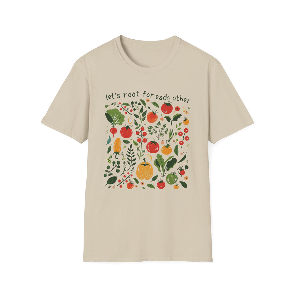 Let’s Root For Each Other #2 T-shirt