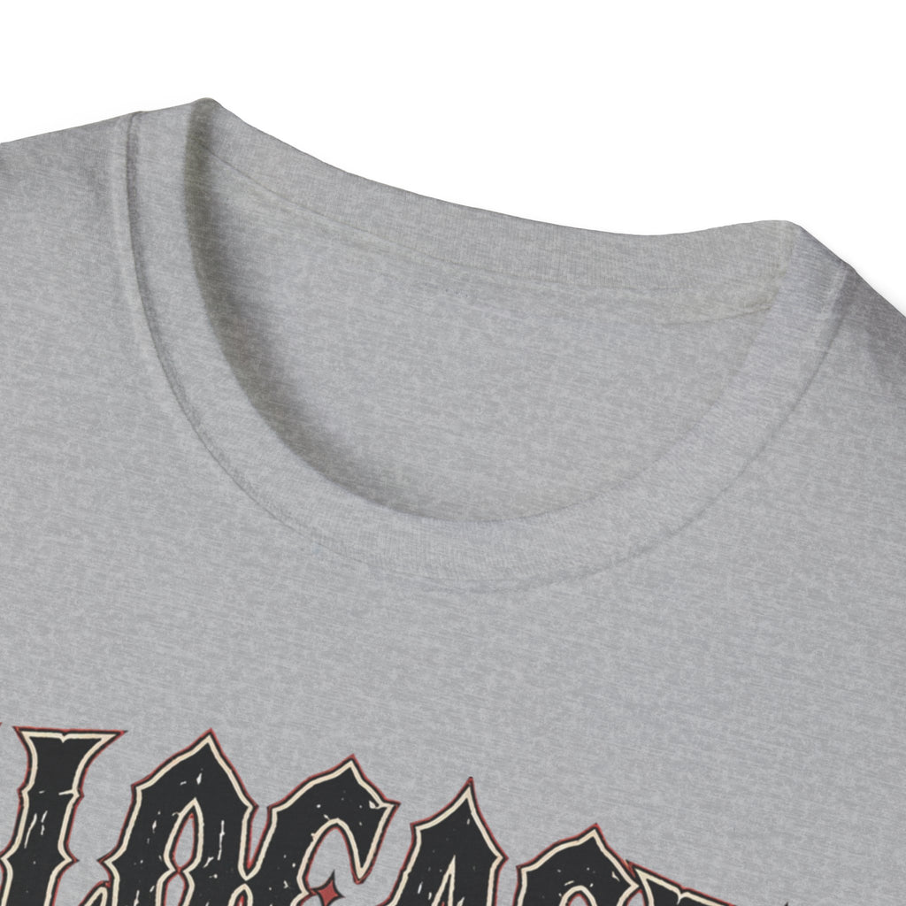 Alocasia Gothic Skeleton T-Shirt