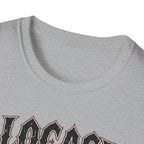 Alocasia Gothic Skeleton T-Shirt