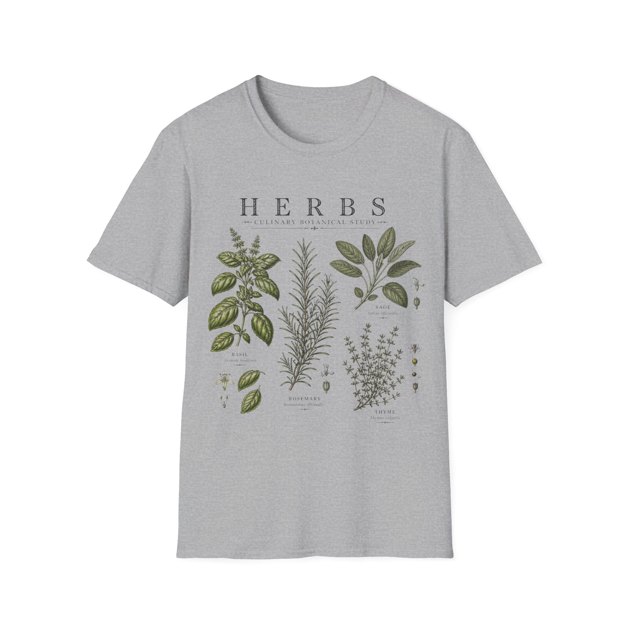Herbs T-shirt