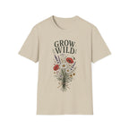 Grow Wild #7 T-shirt