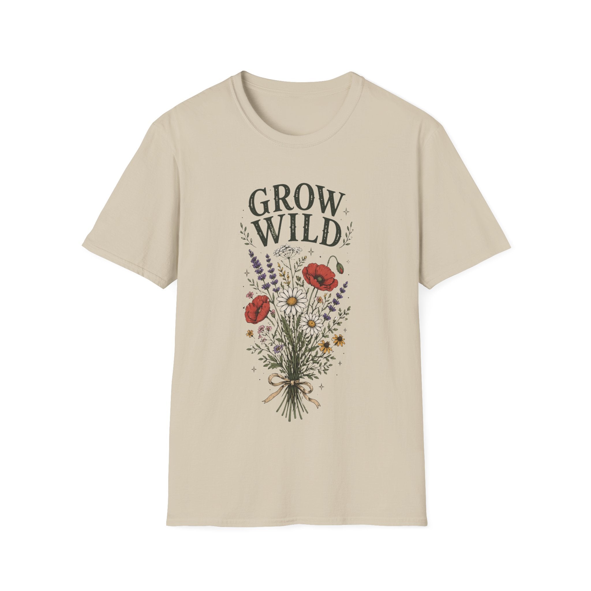 Grow Wild #7 T-shirt