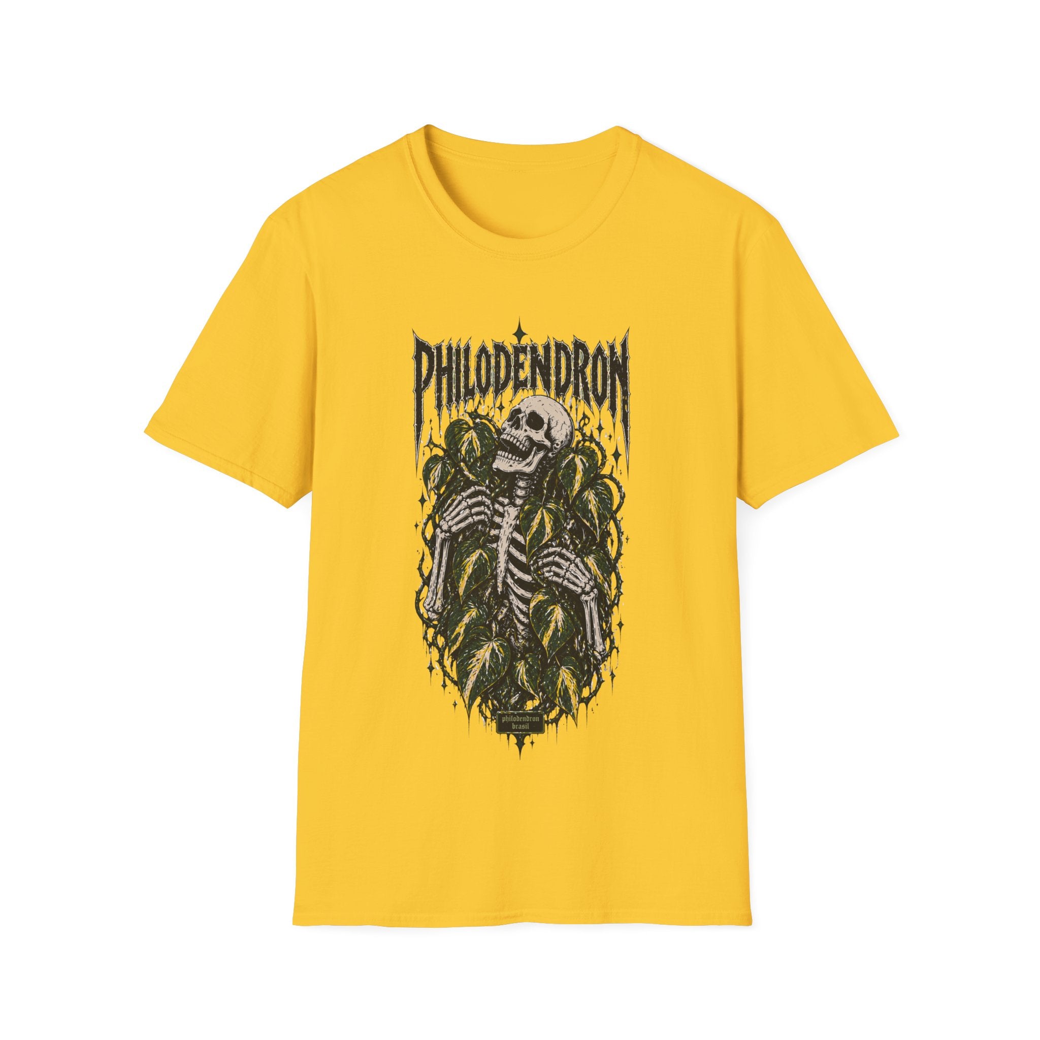 Philodendron Brasil T-shirt