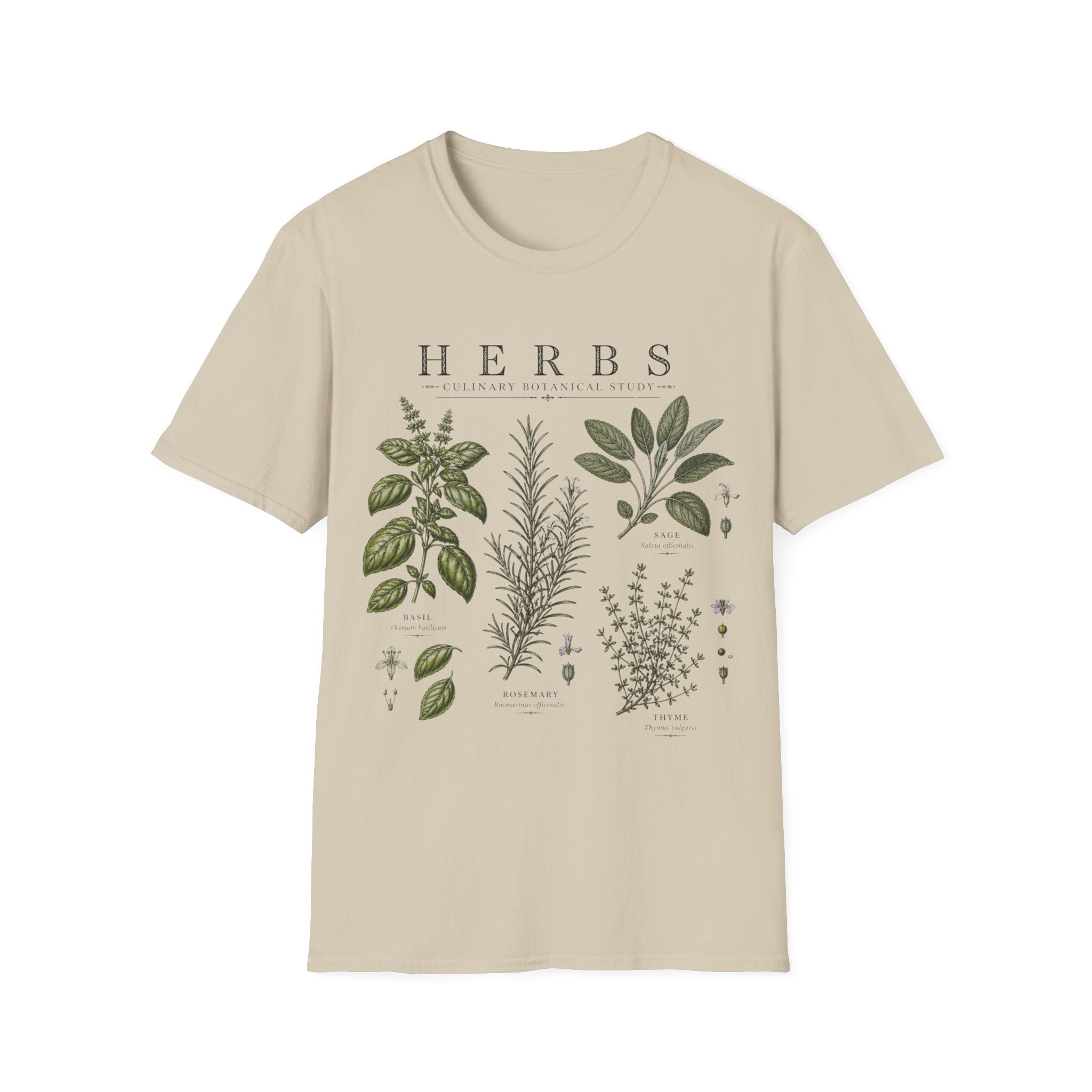 Herbs T-shirt