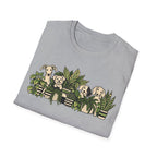 Houseplants and Dogs T-Shirt