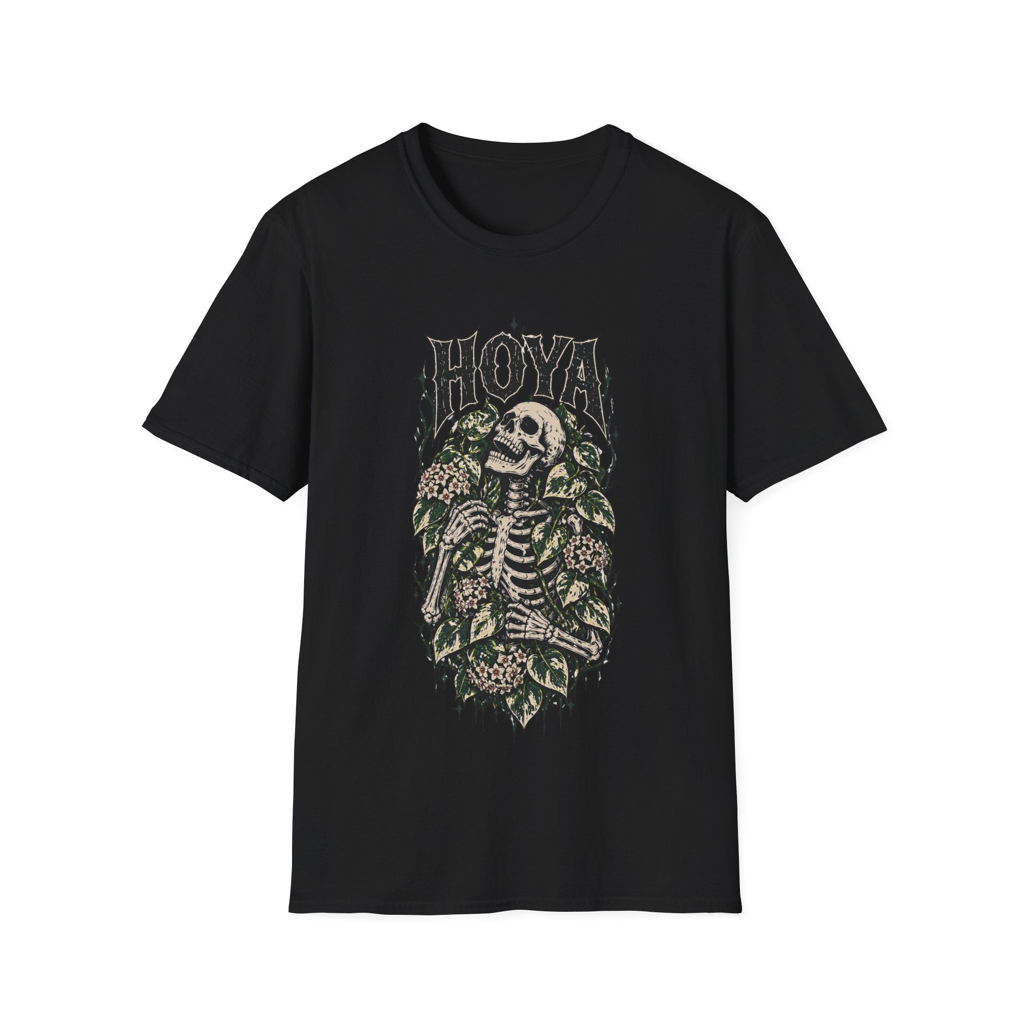Hoya Skull T-shirt