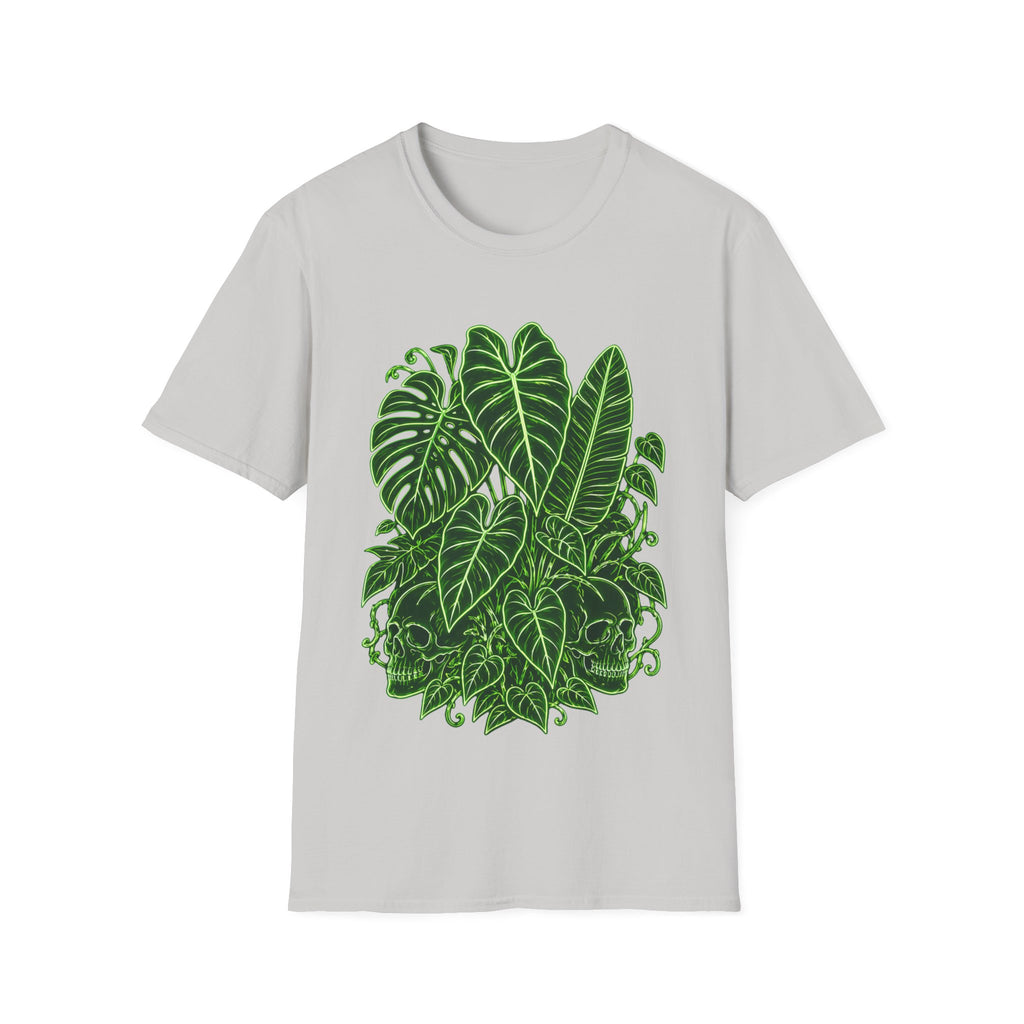 Neon Monstera T-shirt