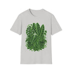 Neon Monstera T-shirt