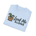 Leaf Me Alone T-Shirt