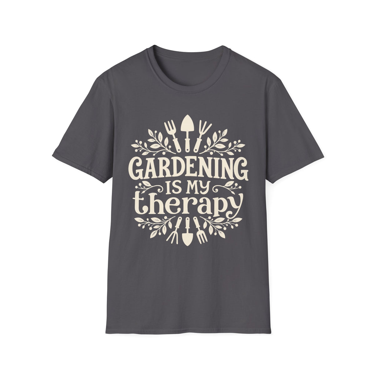 Gardening Is My Therapy T-Shirt