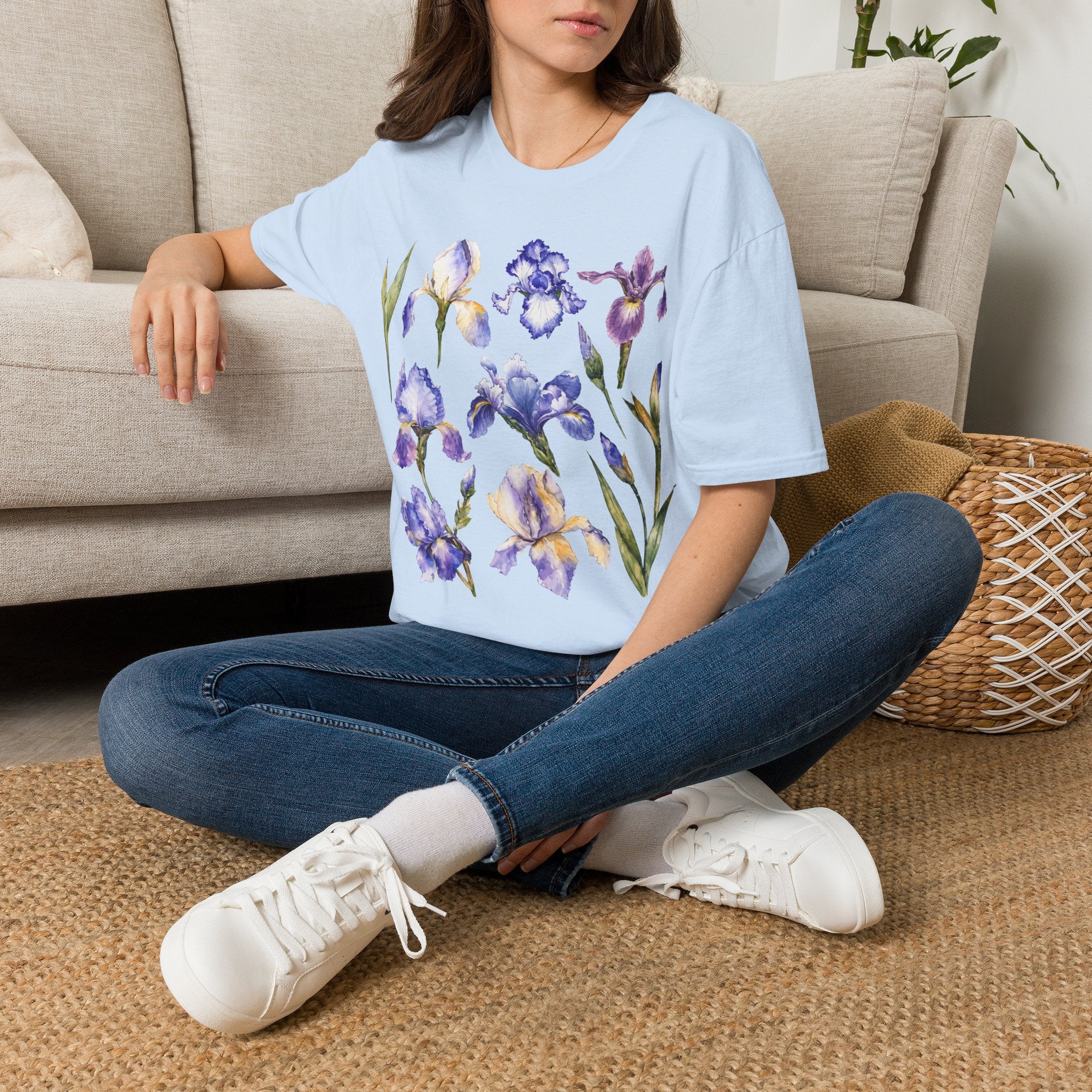 IRIS COLLECTION T-shirt