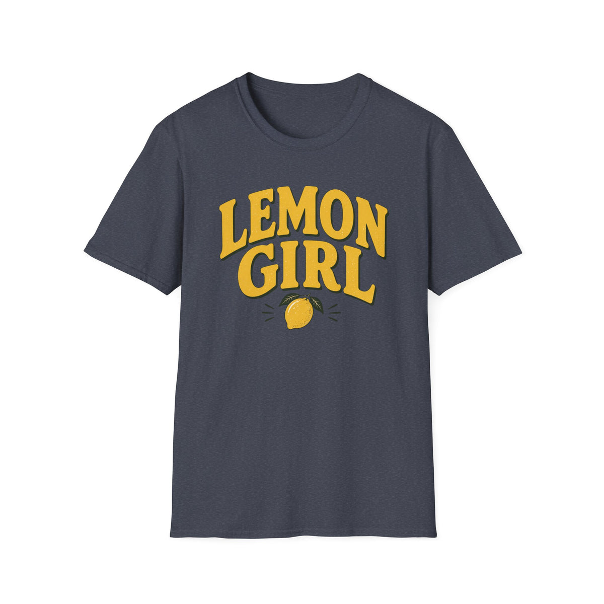 Lemon Girl #2 T-shirt