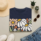 Vintage Wildflower Garden T-Shirt