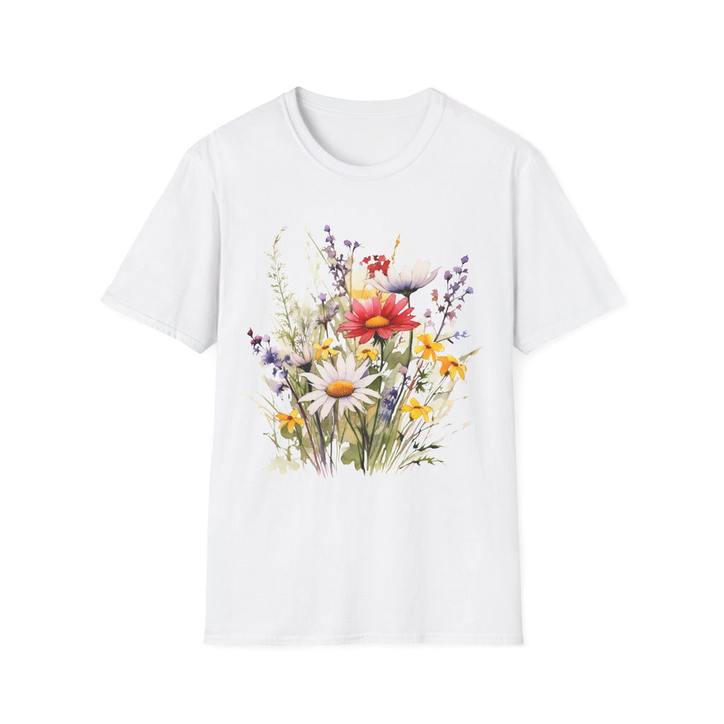 Wildflowers T-shirt