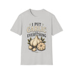 Garlic Lover T-shirt