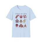 Orchids Type T-shirt
