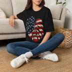 American Monstera Leaf T-shirt