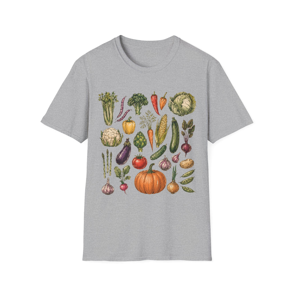 Vegetables set