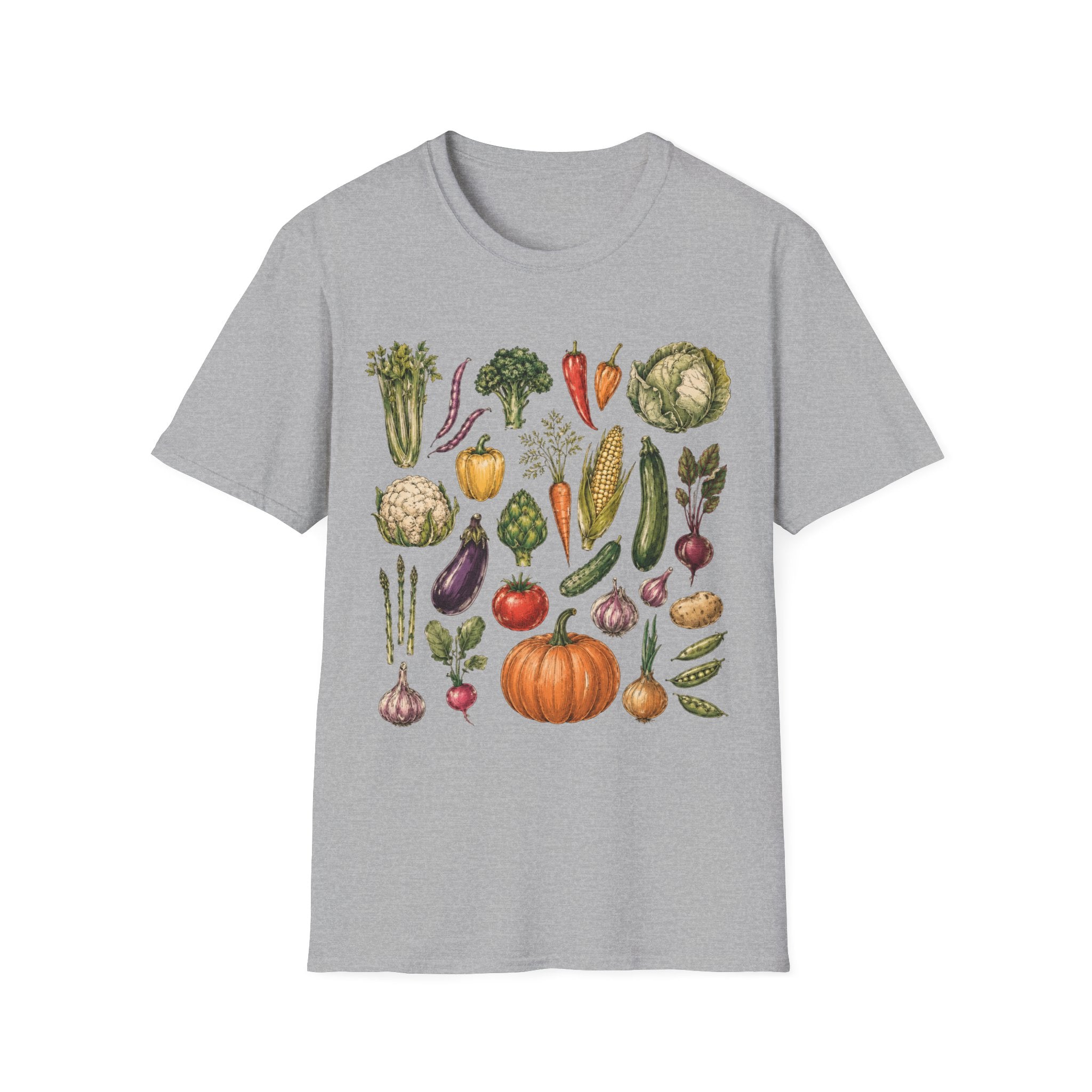 Vegetables set