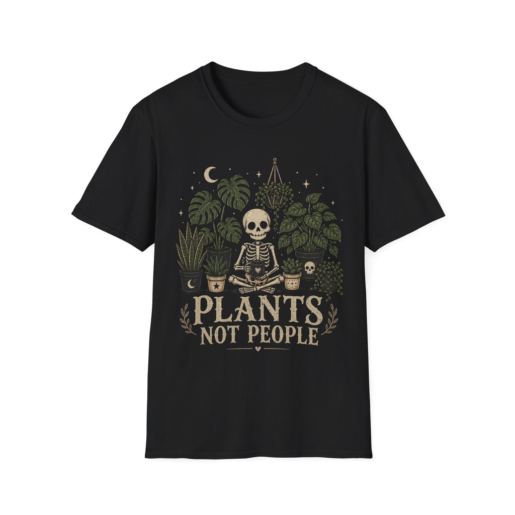Plants Not People T-shirt