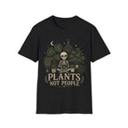 Plants Not People T-shirt