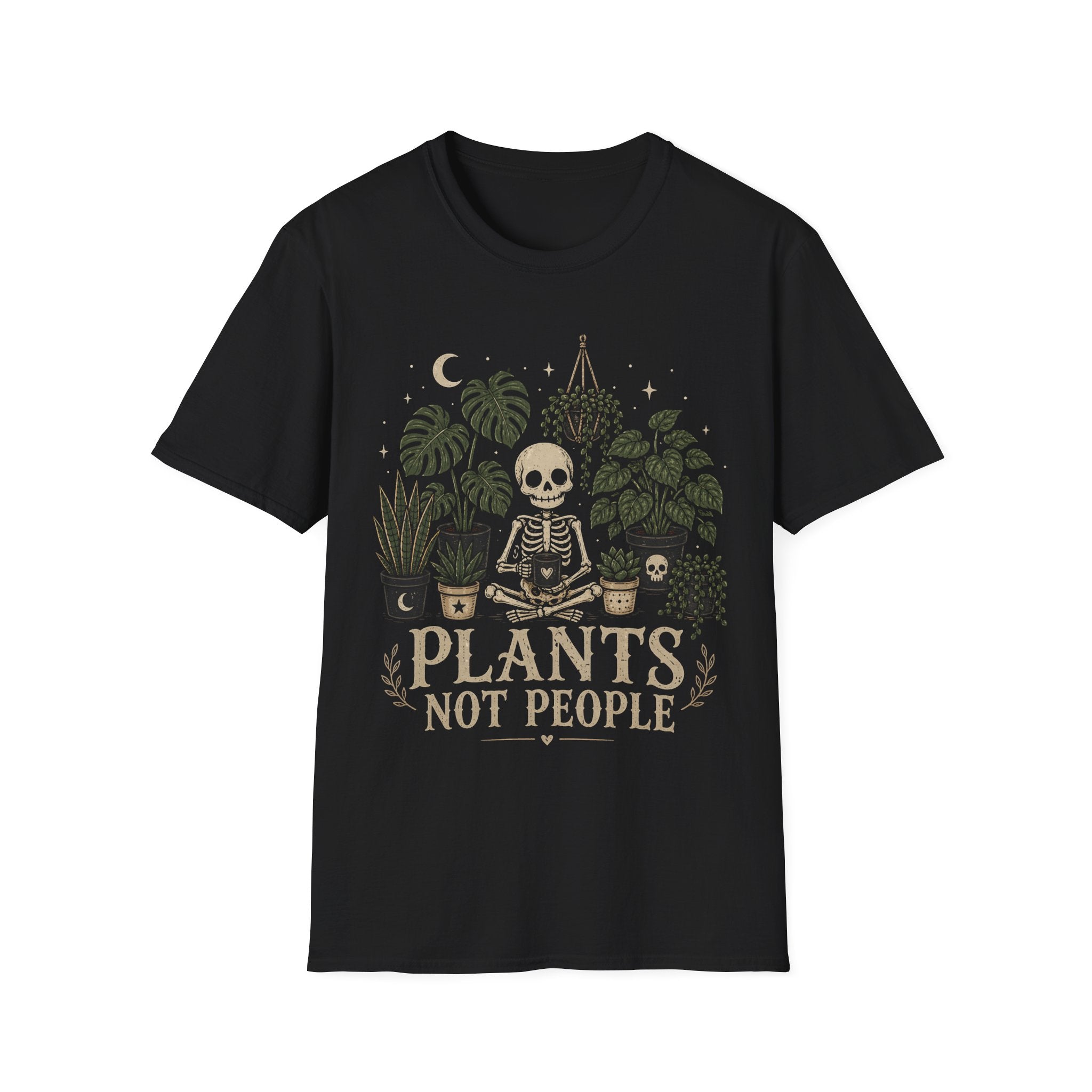 Plants Not People T-shirt