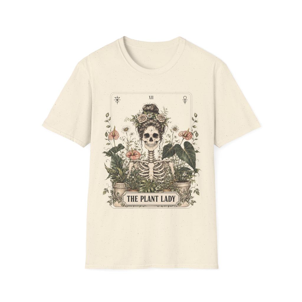 Tarot Card - Lady  T-shirt