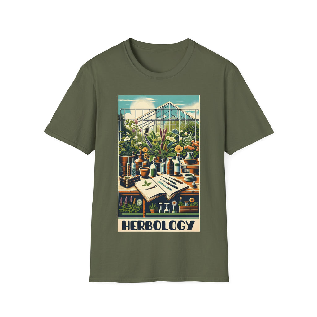 Herbology T-shirt