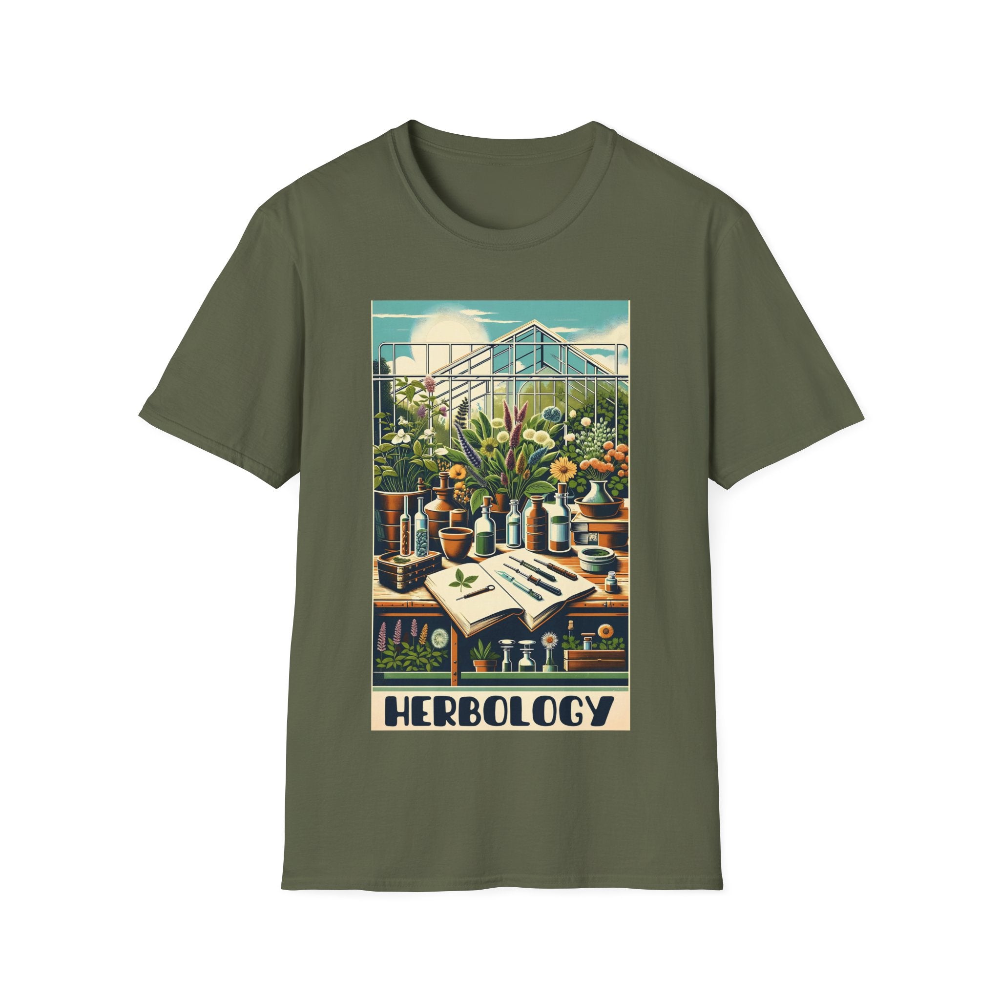 Herbology T-shirt