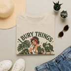 I Bury Things T-shirt
