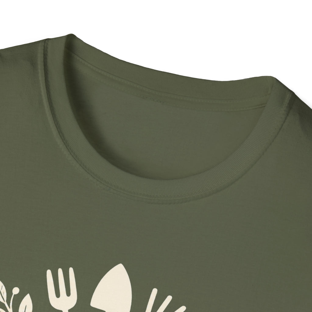 Gardening Is My Therapy T-Shirt