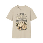 Garlic Lover T-shirt